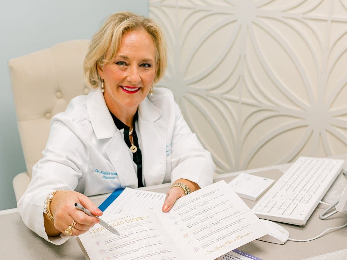 Functional medicine consultations at Kitch Pharmacy